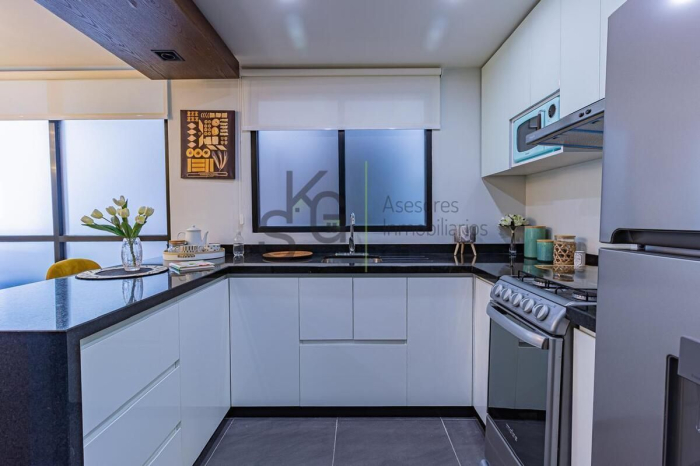 venta de departamentos - monterrey, roma sur