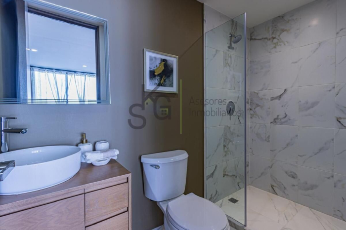 venta de departamentos - monterrey, roma sur