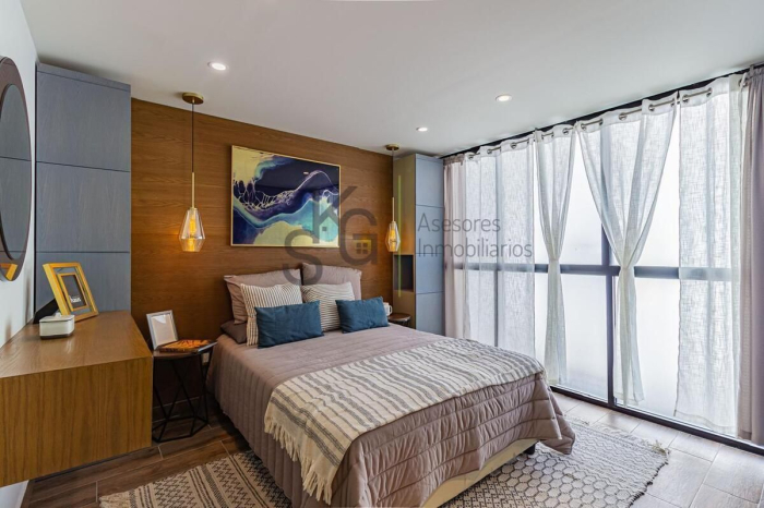 venta de departamentos - monterrey, roma sur