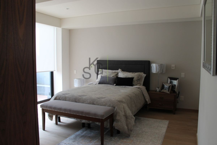 venta/renta de departamento en tennyson , polanco iii sección