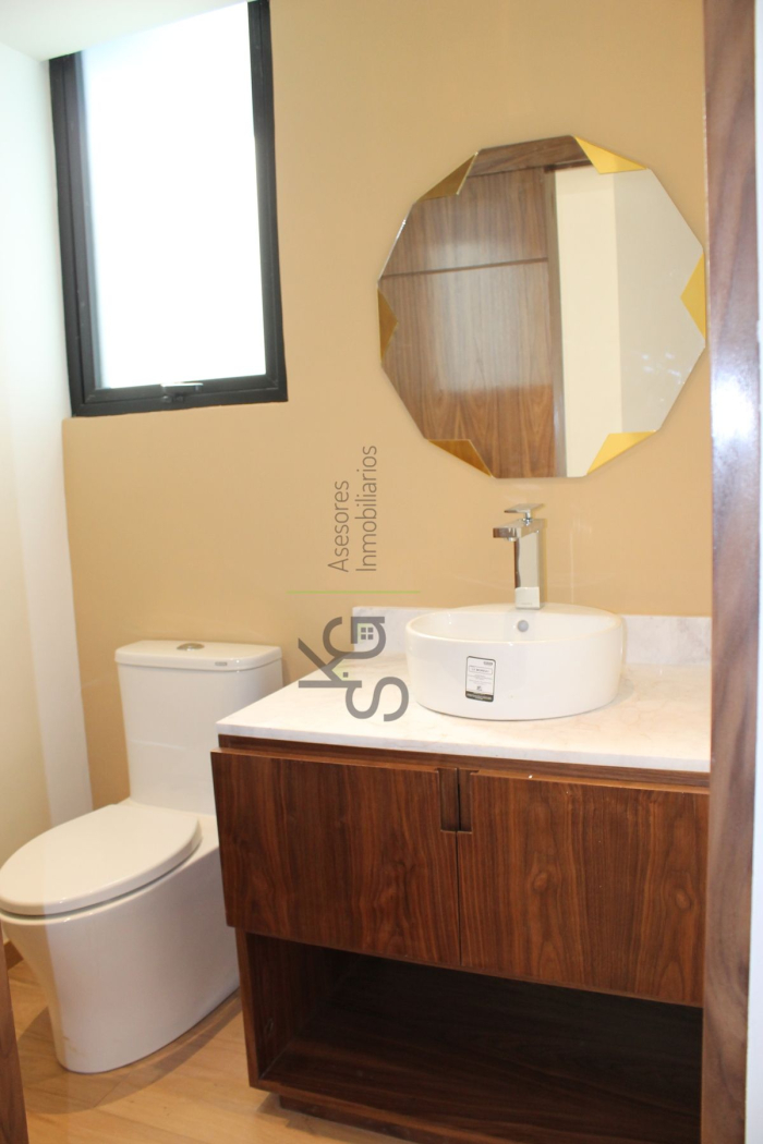 venta/renta de departamento en tennyson , polanco iii sección