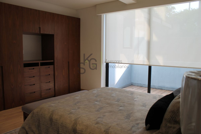venta/renta de departamento en tennyson , polanco iii sección