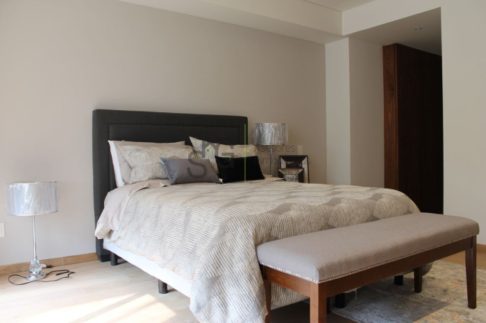 venta/renta de departamento en tennyson , polanco iii sección