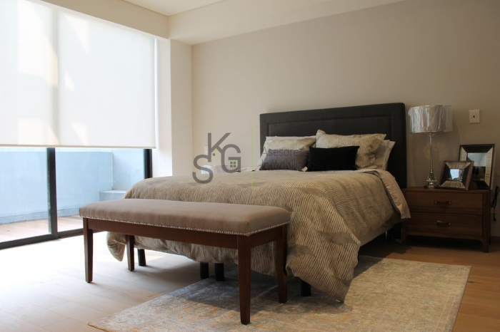 venta/renta de departamento en tennyson , polanco iii sección