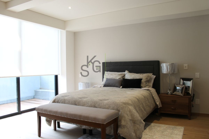 venta/renta de departamento en tennyson , polanco iii sección