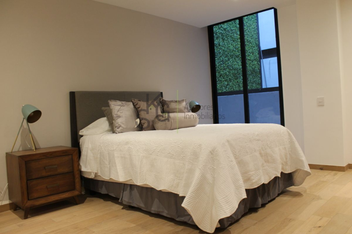 venta/renta de departamento en tennyson , polanco iii sección