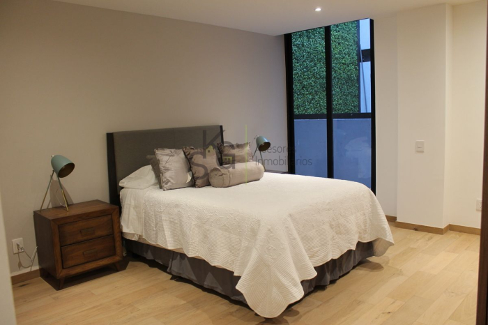 venta/renta de departamento en tennyson , polanco iii sección
