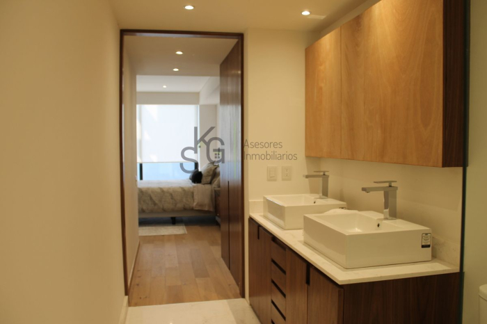 venta/renta de departamento en tennyson , polanco iii sección