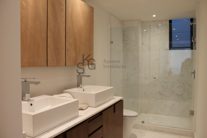 venta/renta de departamento en tennyson , polanco iii sección