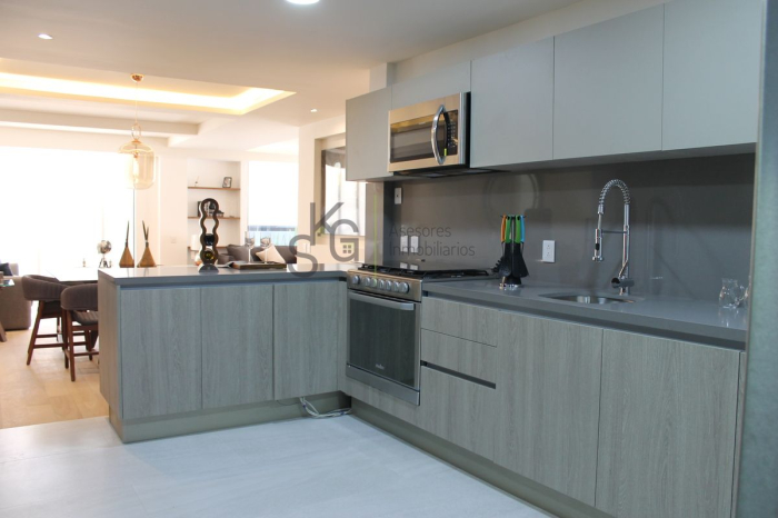 venta/renta de departamento en tennyson , polanco iii sección