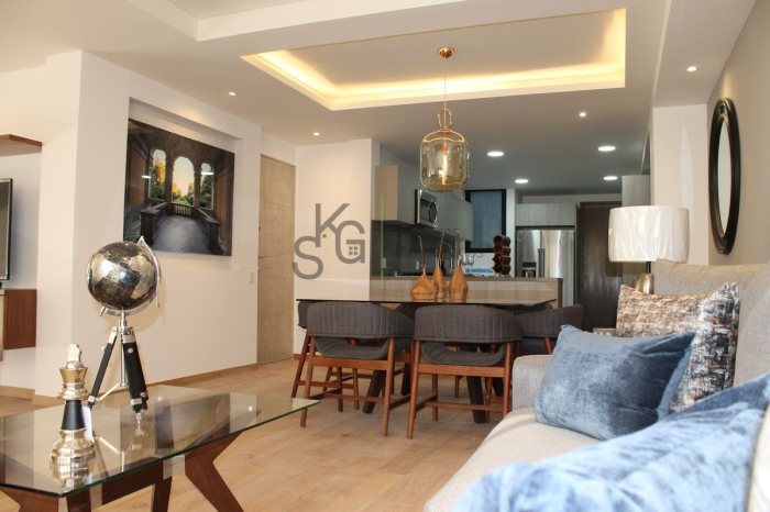 venta/renta de departamento en tennyson , polanco iii sección