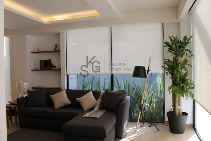 venta/renta de departamento en tennyson , polanco iii sección