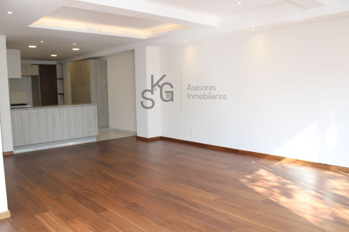 venta/renta de departamento en tennyson, polanco iii secciónn