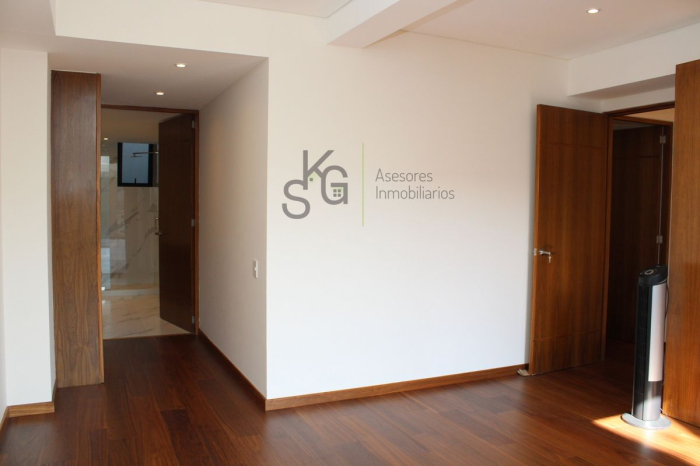 venta/renta de departamento en tennyson, polanco iii secciónn