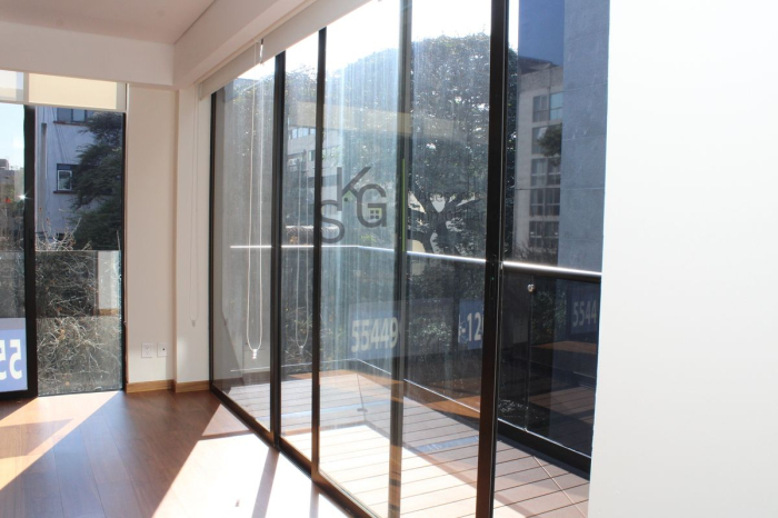 venta/renta de departamento en tennyson, polanco iii secciónn