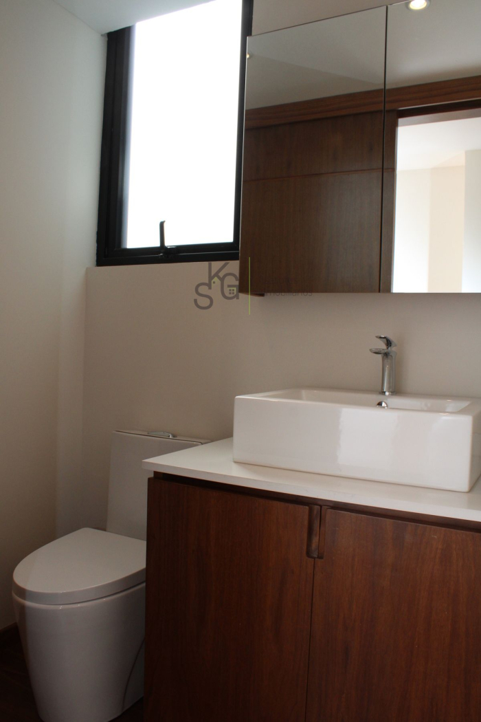 venta/renta de departamento en tennyson, polanco iii secciónn