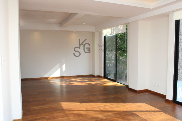 venta/renta de departamento en tennyson, polanco iii secciónn