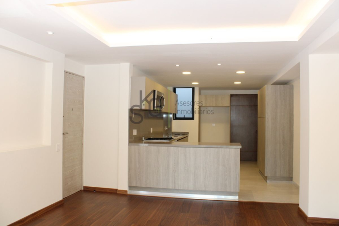 venta/renta de departamento en tennyson, polanco iii secciónn