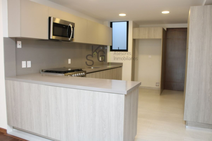 venta/renta de departamento en tennyson, polanco iii secciónn