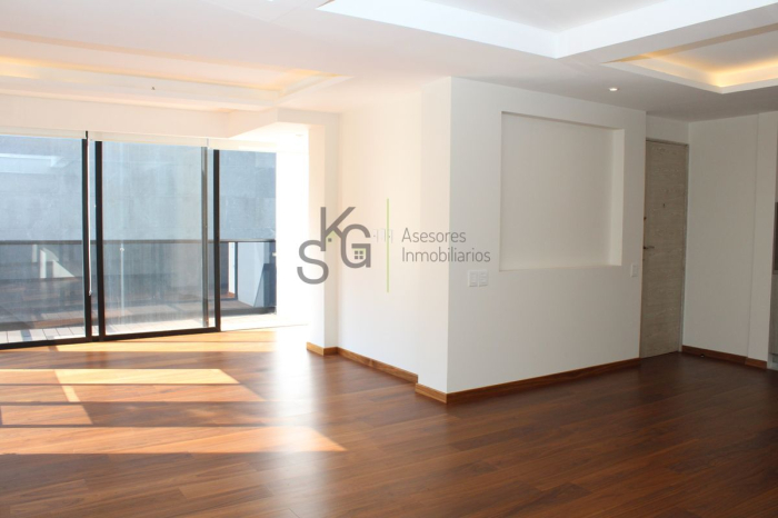 venta/renta de departamento en tennyson, polanco iii secciónn