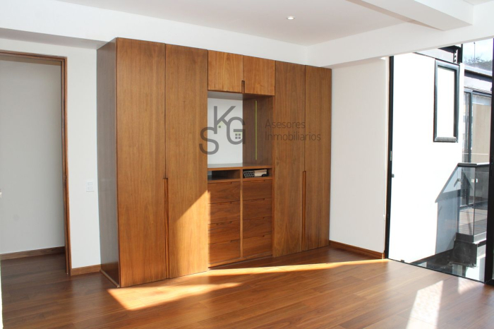 venta/renta de departamento en tennyson, polanco iii secciónn