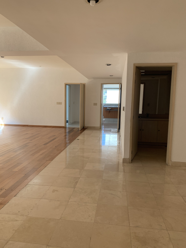 Departamento En Venta En Bosques De Las Lomas