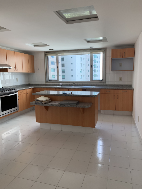 Departamento En Venta En Bosques De Las Lomas
