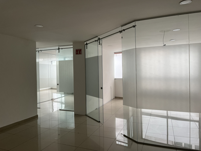 Oficina en renta 140 m2 Polanco $39,000