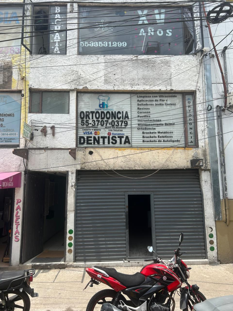 se renta local comercial en jardines de atizapan, estado de mexico