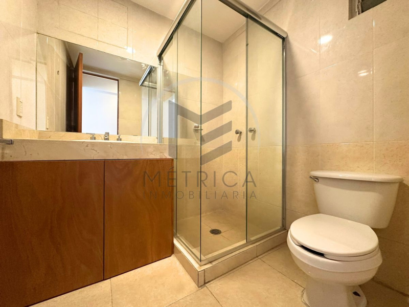 Departamento En Renta En La Col. Del Valle. Edificio Sin Elevador Ni Vigilancia 