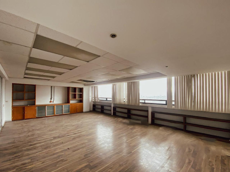 Renta De Oficinas En Av. Constituyentes, Col. 16 De Septiembre, CDMX