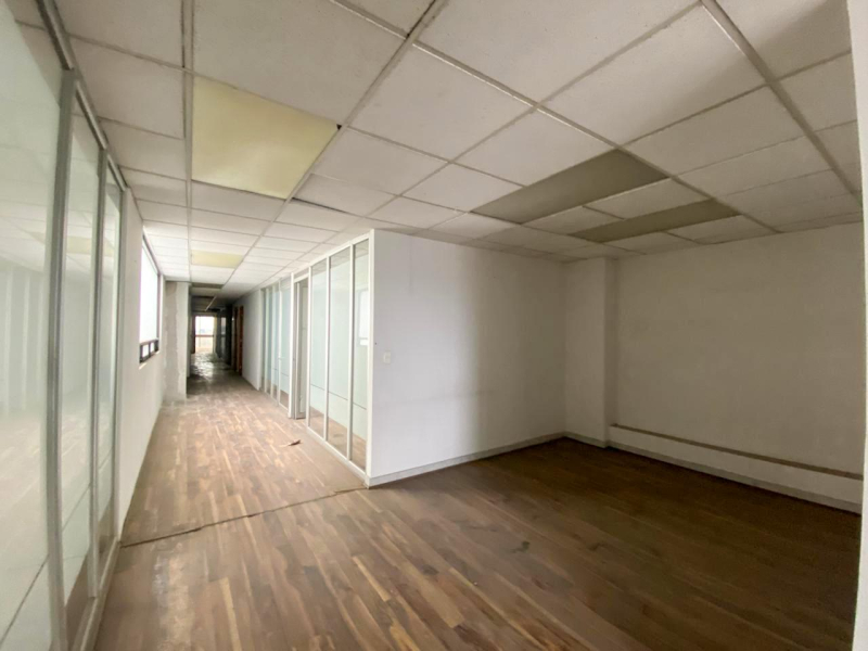 Renta De Oficinas En Av. Constituyentes, Col. 16 De Septiembre, CDMX