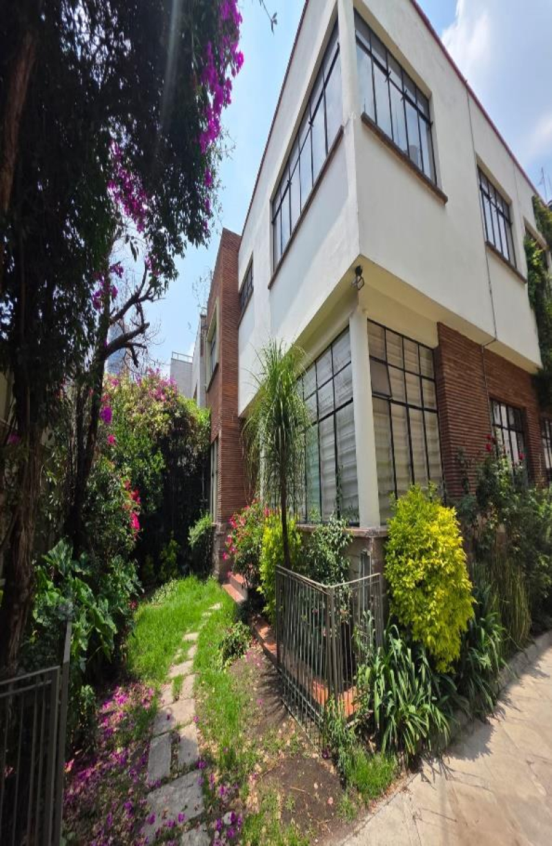 Casa en Renta en Polanco