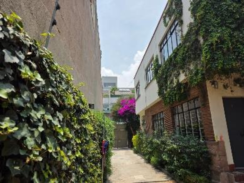 Casa En Renta En Polanco