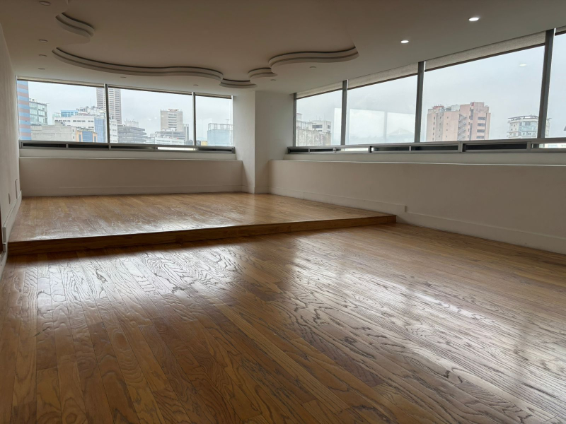 Departamento en Renta en Lomas de Chapultepec