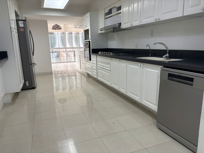 Departamento En Renta En Lomas De Chapultepec