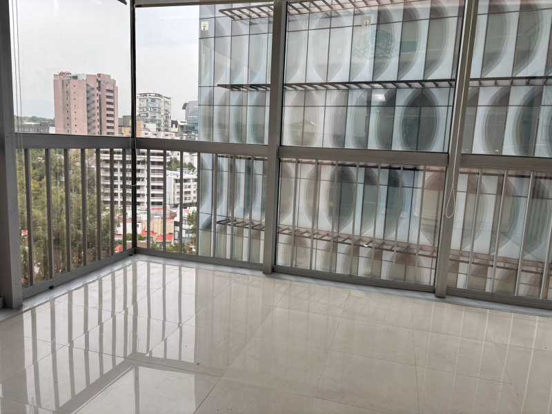 Departamento En Renta En Lomas De Chapultepec
