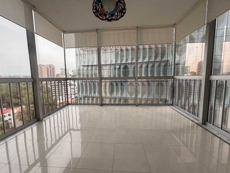 Departamento En Renta En Lomas De Chapultepec