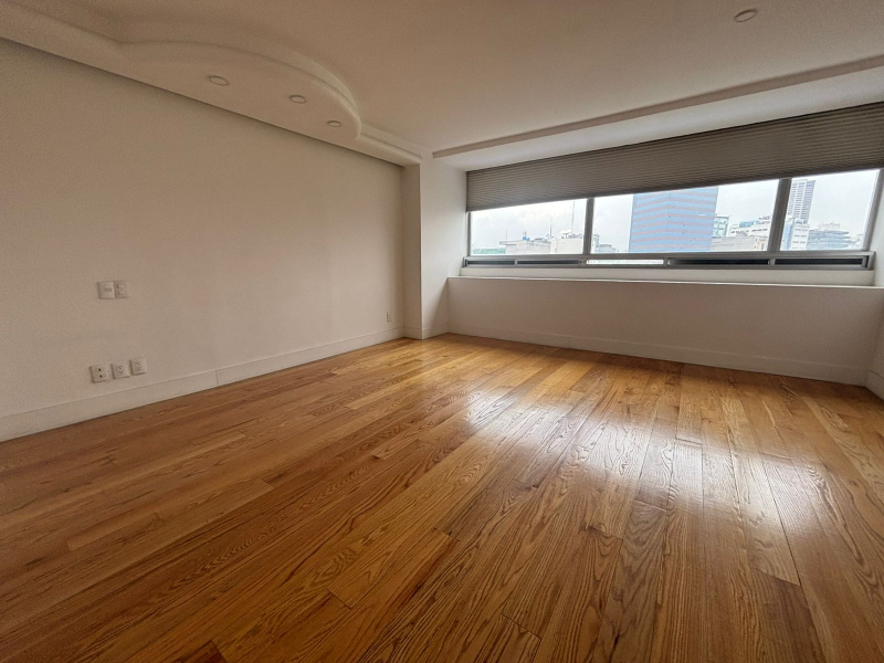Departamento En Renta En Lomas De Chapultepec