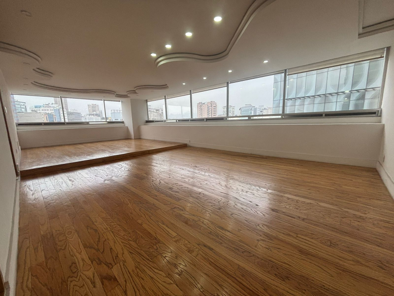 Departamento En Renta En Lomas De Chapultepec