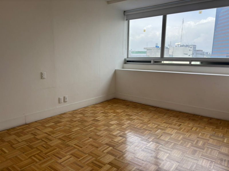 Departamento En Renta En Lomas De Chapultepec