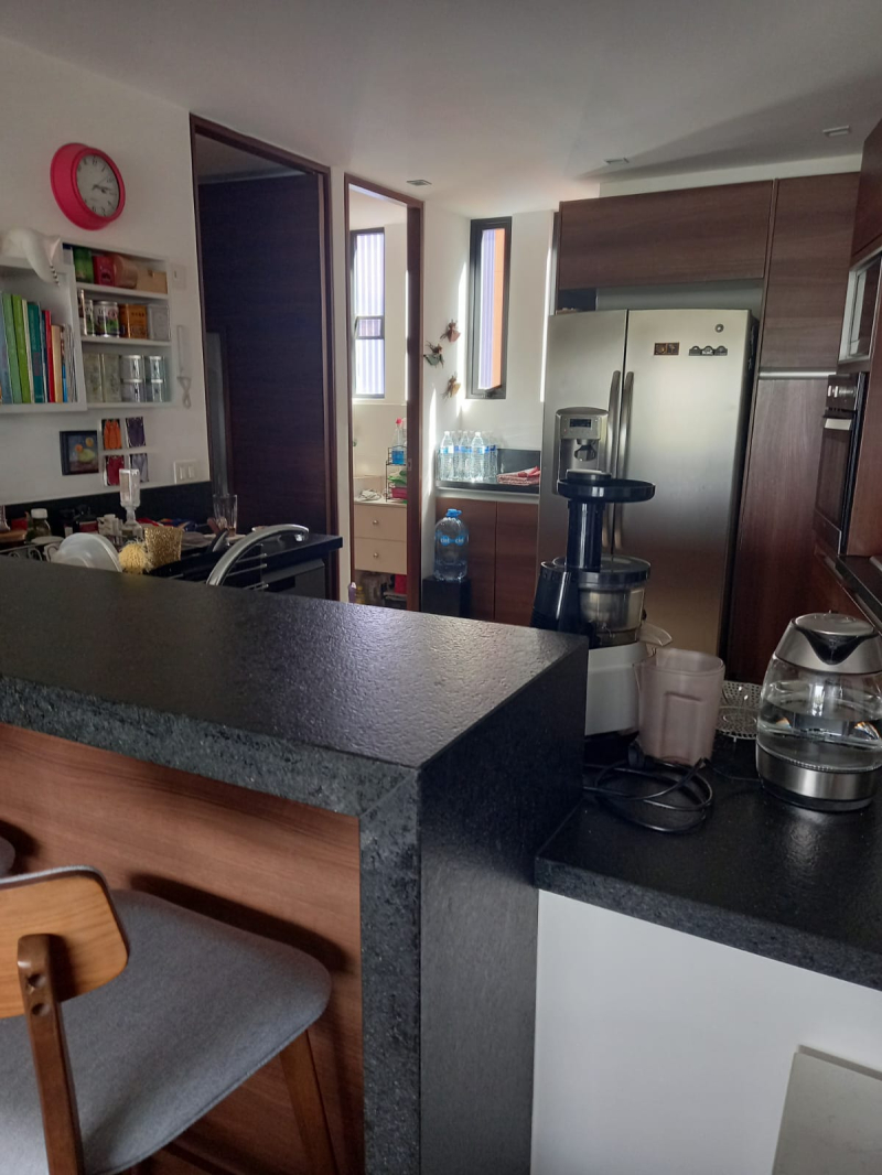 Departamento En Venta En Lomas De Los Ángeles Del Pueblo Tetelpan