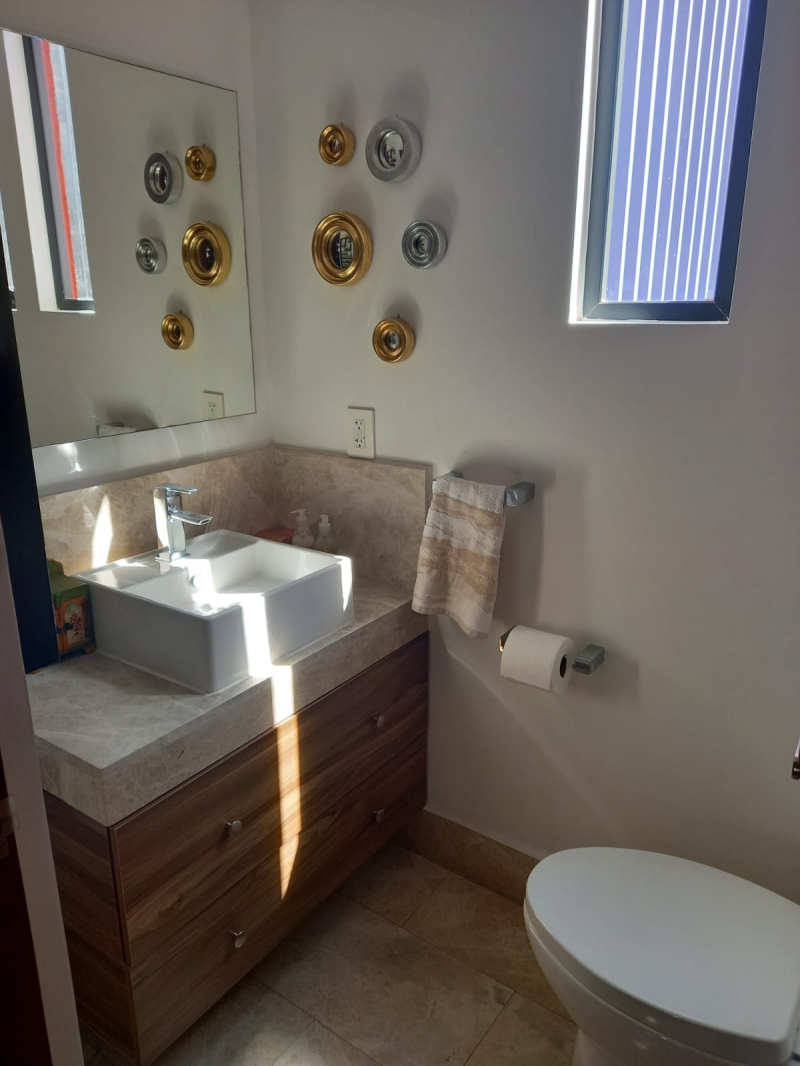 Departamento En Venta En Lomas De Los Ángeles Del Pueblo Tetelpan