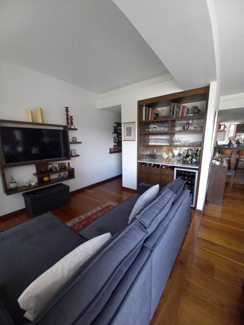 Departamento En Venta En Lomas De Los Ángeles Del Pueblo Tetelpan