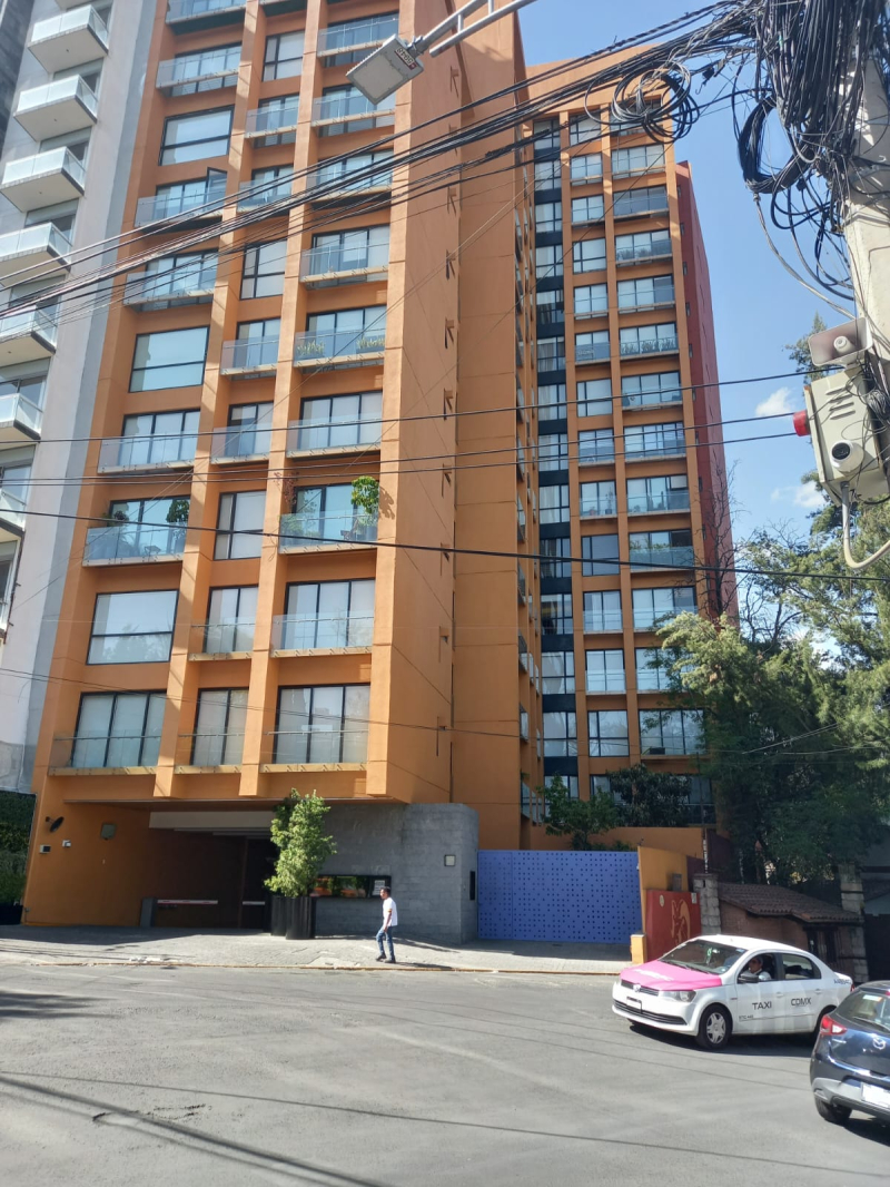 Departamento En Venta En Lomas De Los Ángeles Del Pueblo Tetelpan
