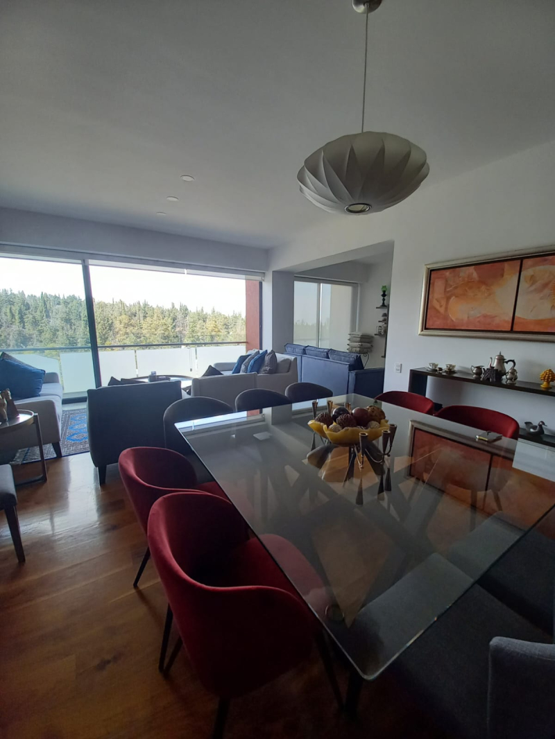 Departamento En Venta En Lomas De Los Ángeles Del Pueblo Tetelpan