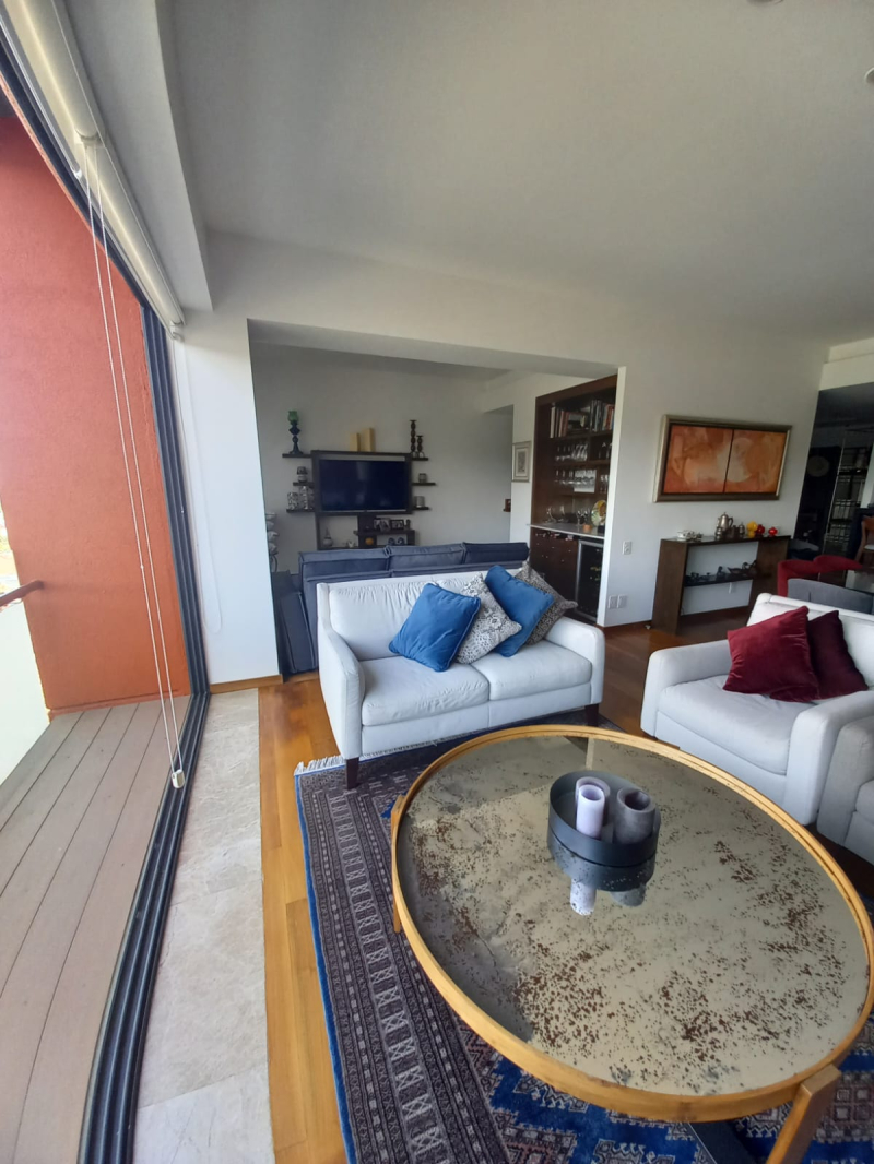 Departamento En Venta En Lomas De Los Ángeles Del Pueblo Tetelpan