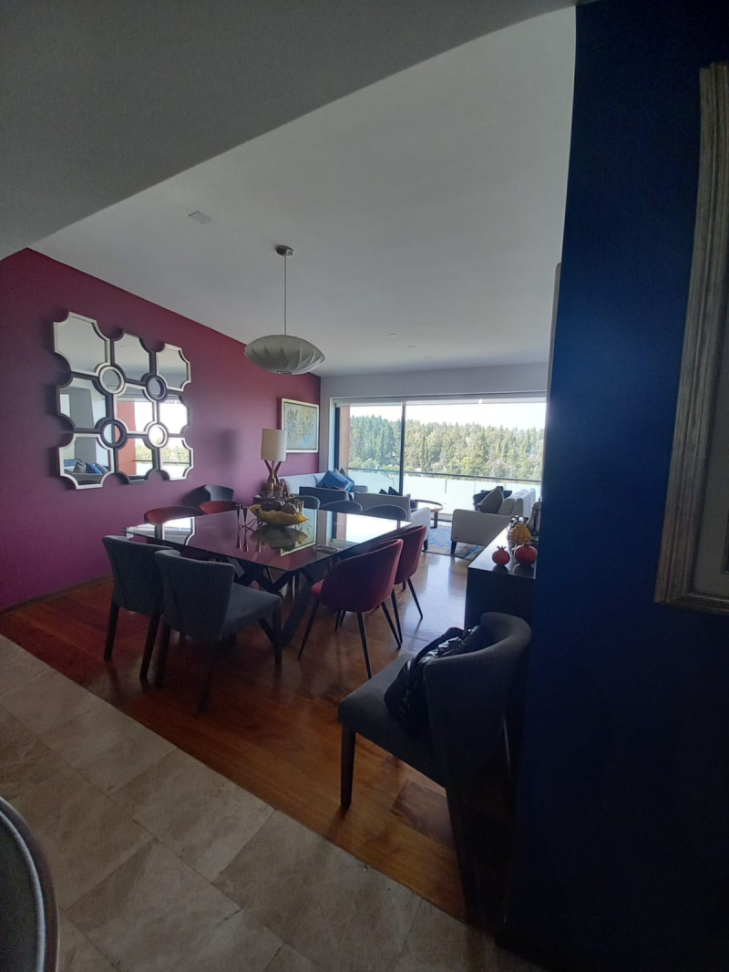 Departamento En Venta En Lomas De Los Ángeles Del Pueblo Tetelpan