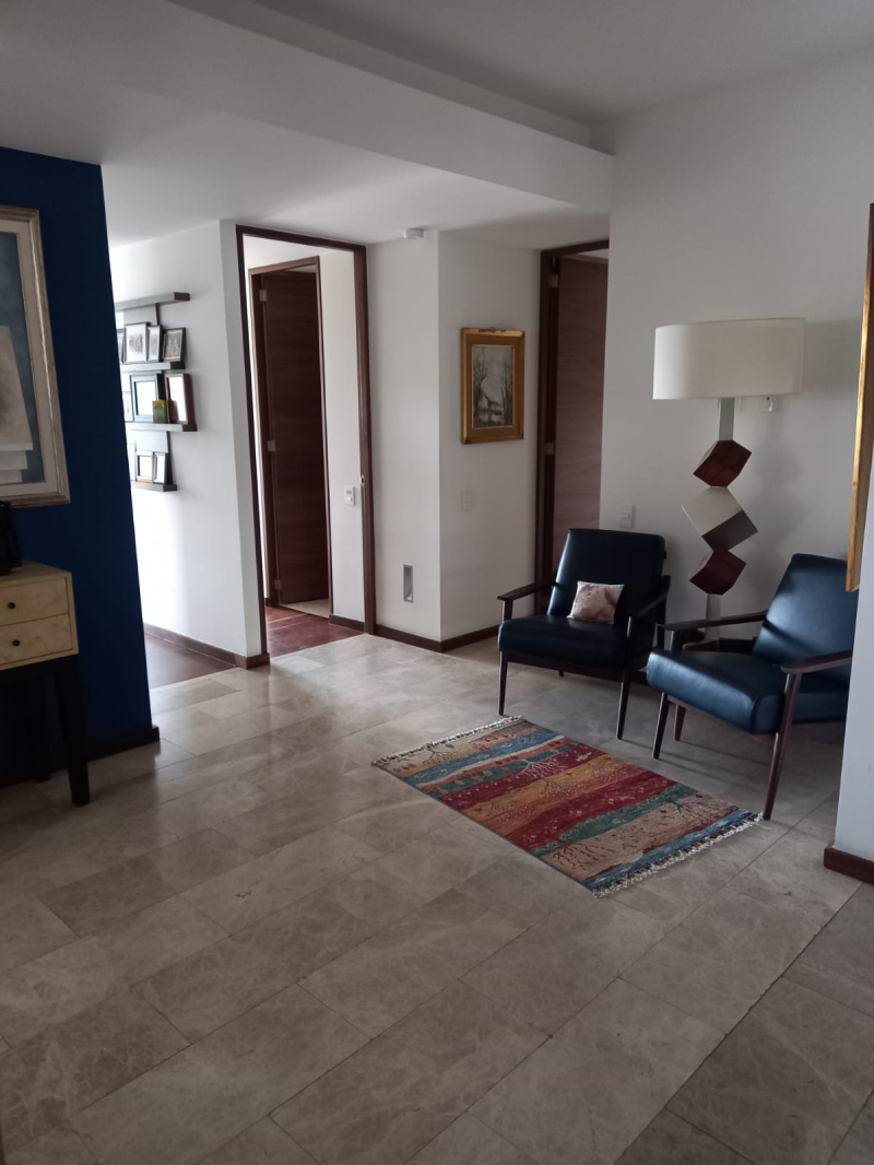 Departamento En Venta En Lomas De Los Ángeles Del Pueblo Tetelpan