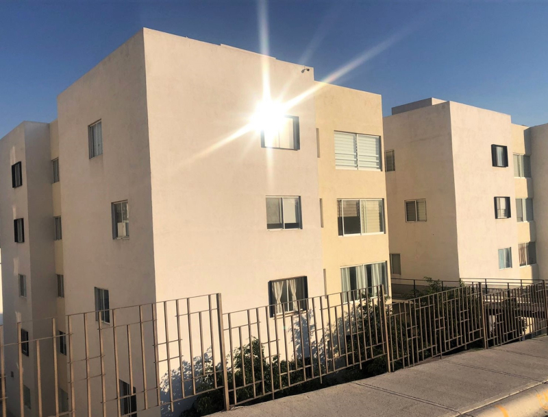 Departamento en Renta en Privalia Ambienta